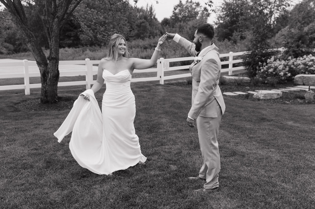 michigan summer weddings