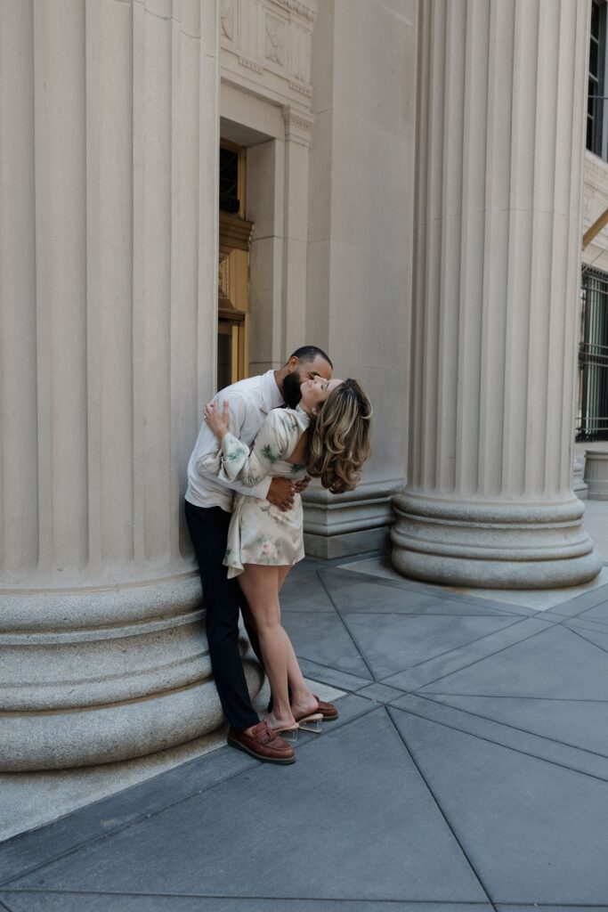 downtown chicago shoot
