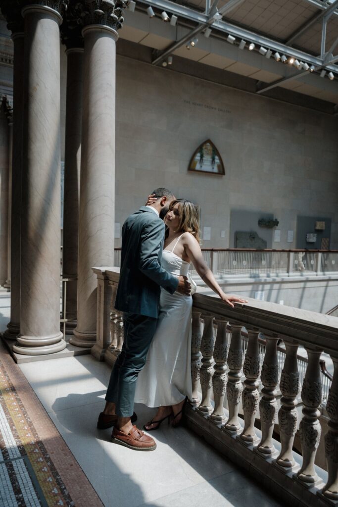 chicago art institute photoshoot