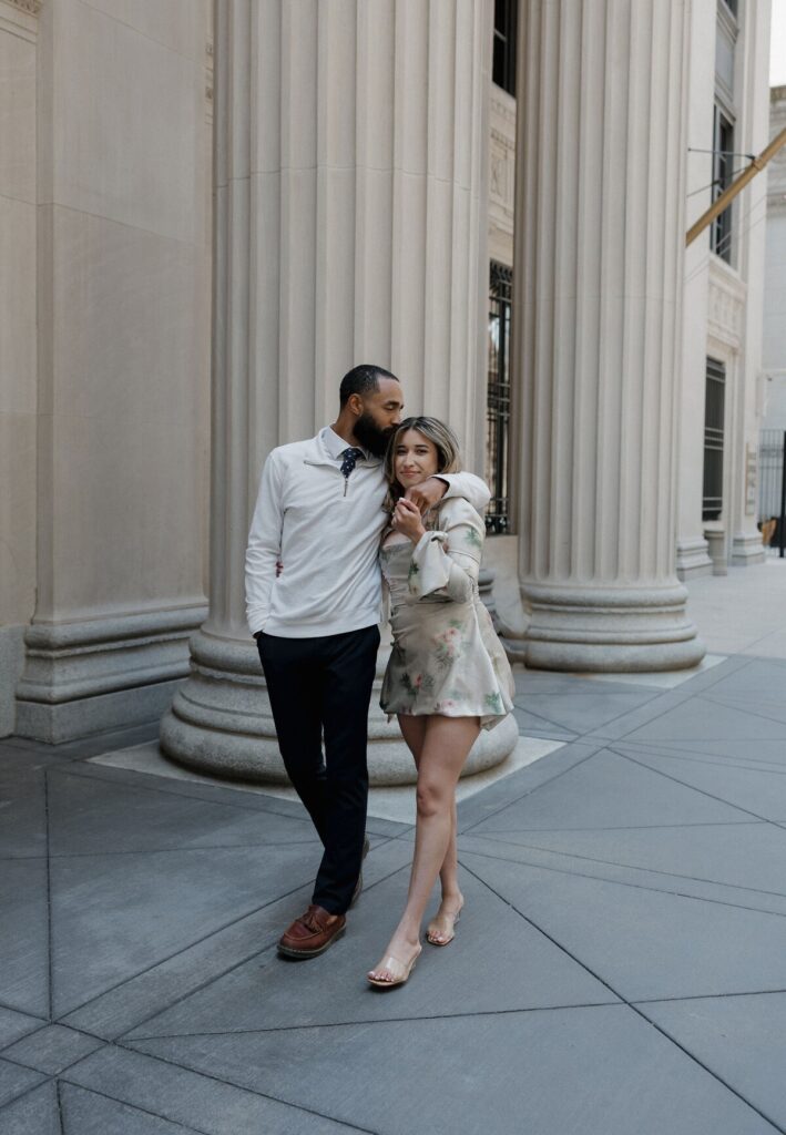 michigan engagement photographer