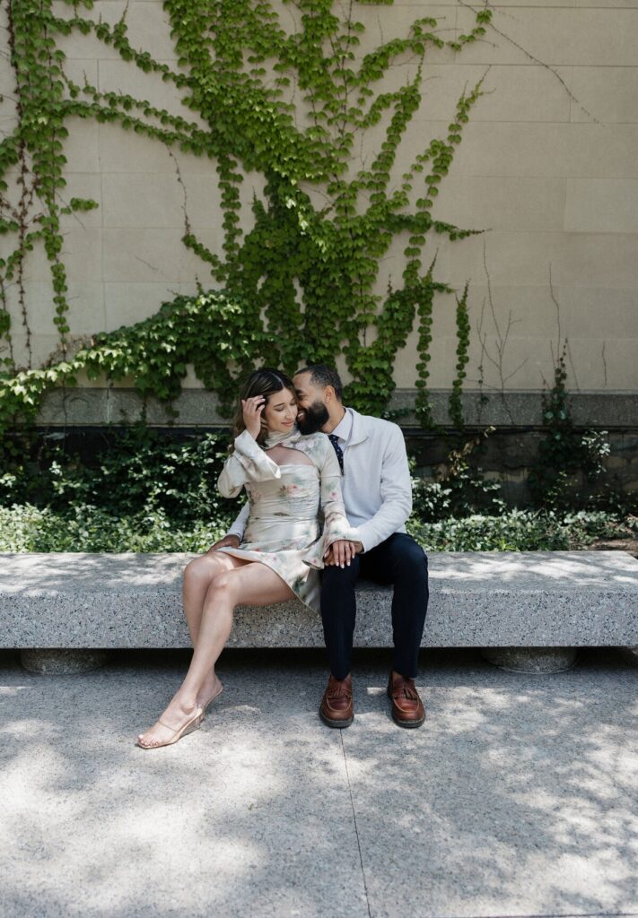 engagement photos chicago il