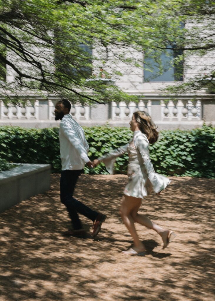 chicago couples portraits
