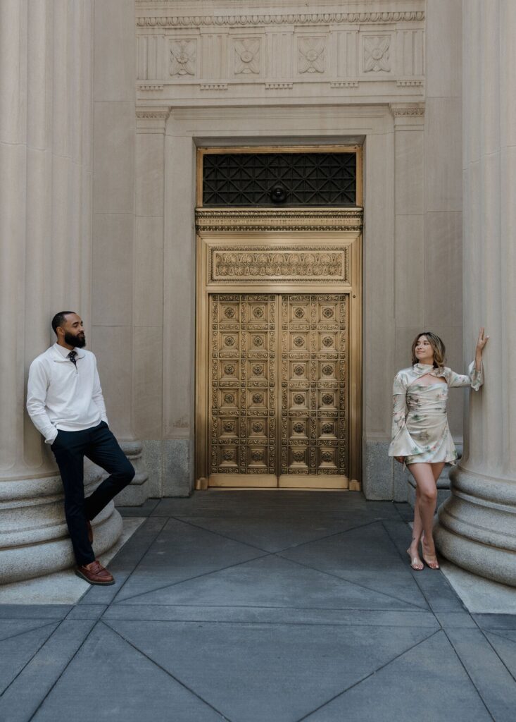 big city couples photos