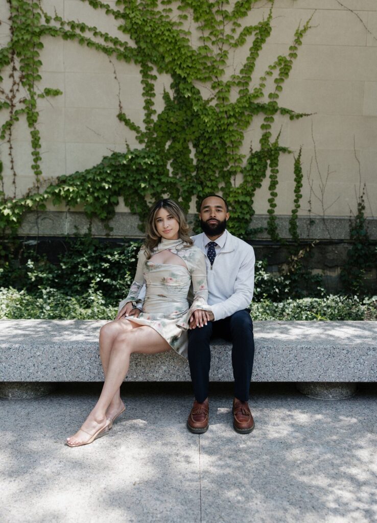 couples portraits chicago