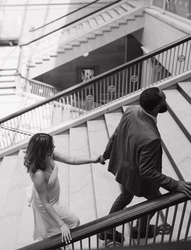 chicago art institute photoshoot