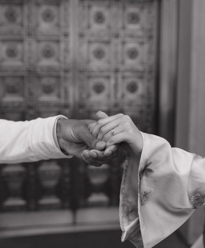 romantic photo inspiration engagement