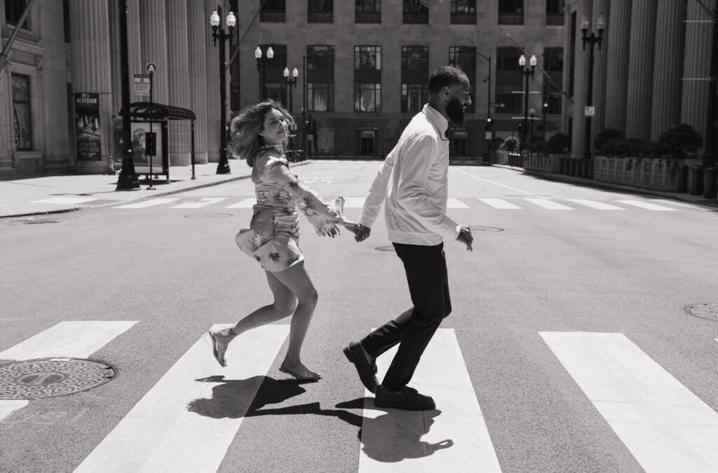 big city couples photos