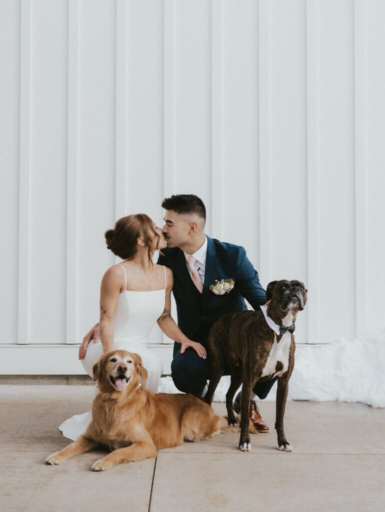 romantic wedding and couples photos