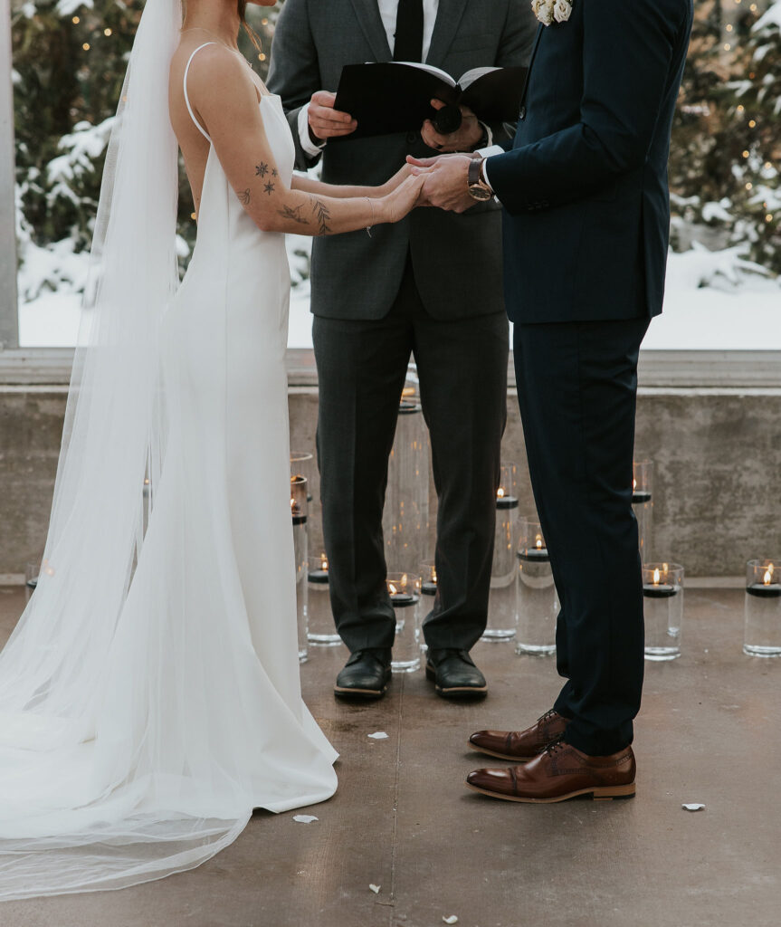 michigan greenhouse wedding venue