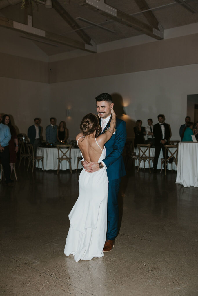 wedding reception photos