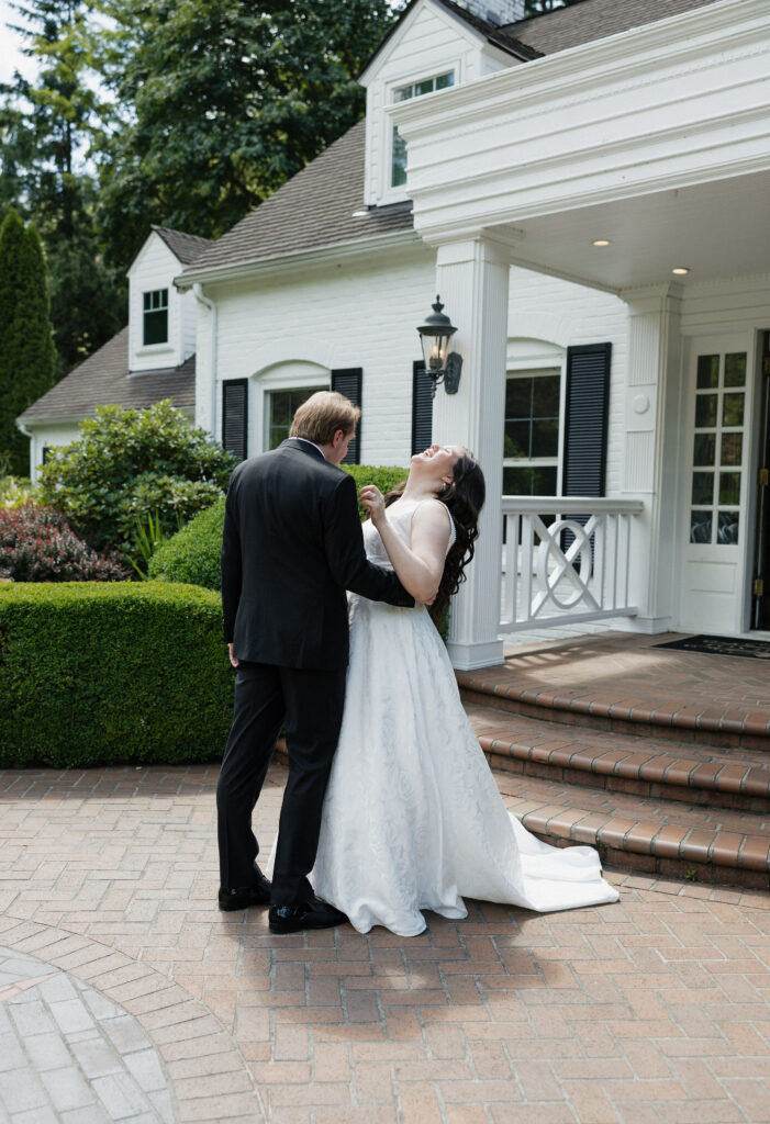 estate wedding inspiration