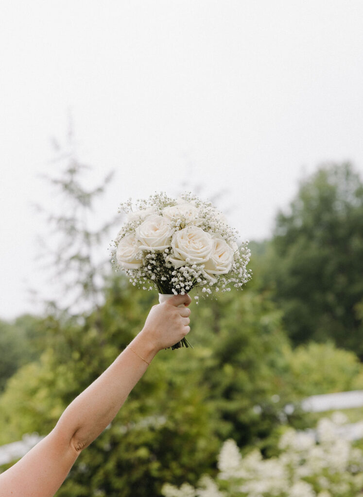 outdoor wedding inspo