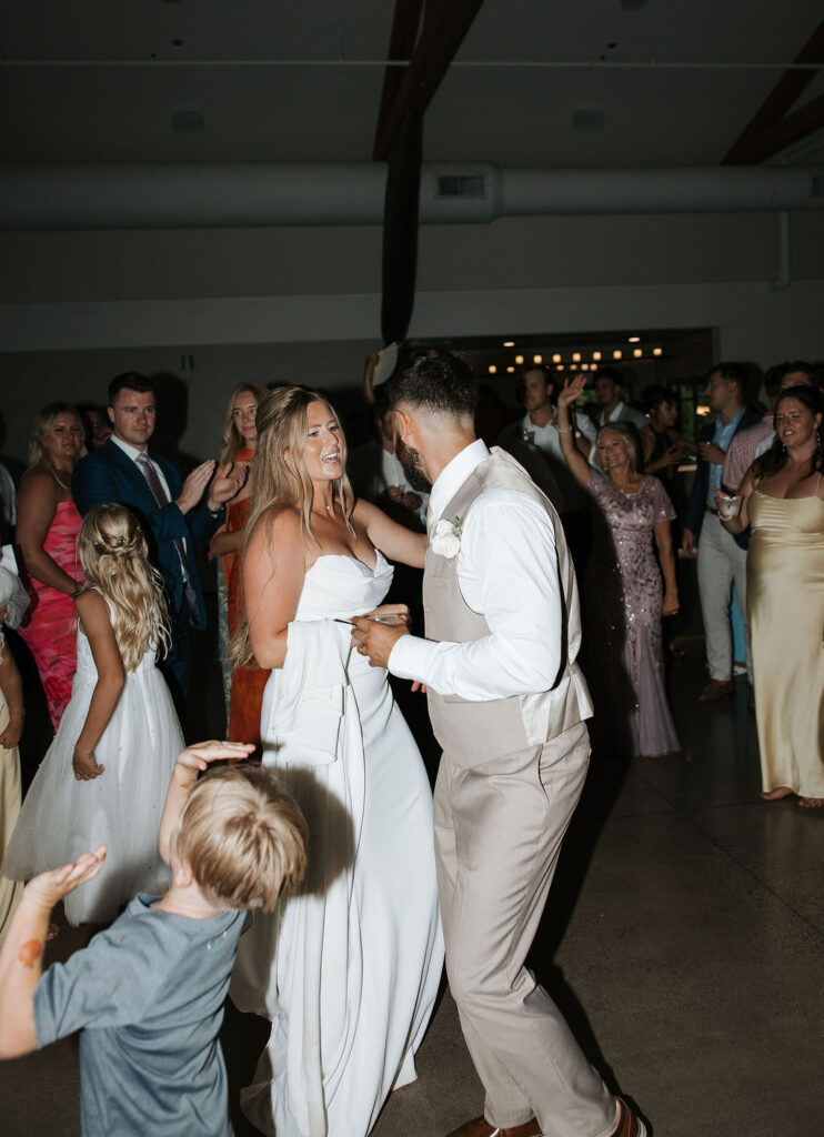 grand rapids wedding photographer