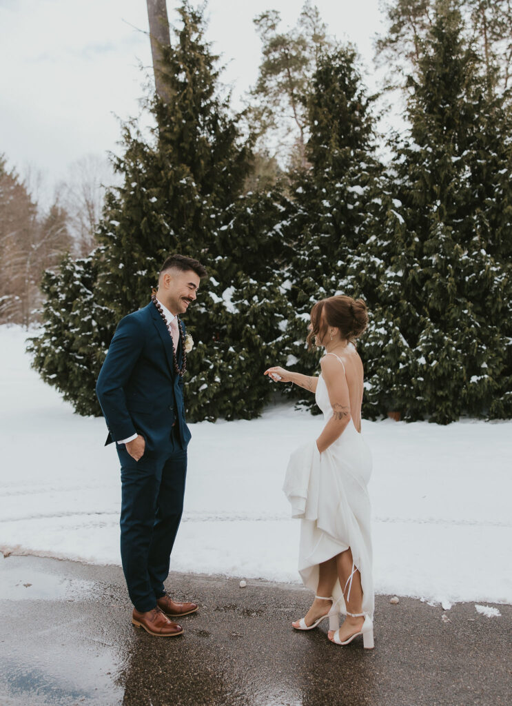 michigan wedding inspiration